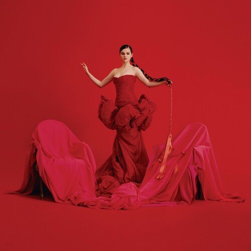 Selena Gomez - Revelacion  (New Vinyl EP)
