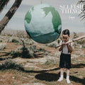 Selfish Things - Logos [Colored Vinyl]  (New Vinyl LP)