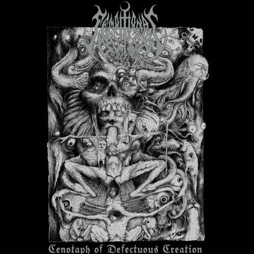 Sempiternal Dusk - Cenotaph Of Defectuous Creation  (New Vinyl LP)