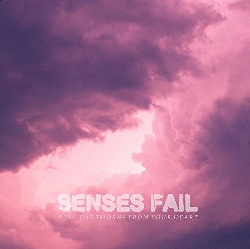 Senses Fail - Pull the Thorns From Your Heart [Colored Vinyl]  (New Vinyl LP)