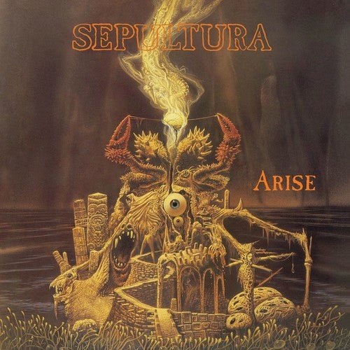 Sepultura - Arise  (New Vinyl LP)