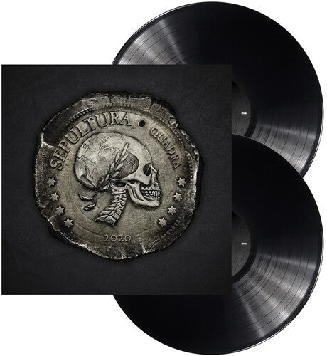 Sepultura ‎- Quadra [2xLP]  (New Vinyl LP)