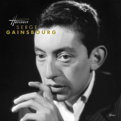 Serge Gainsbourg - La Collection Harcourt [White VInyl]  (New Vinyl LP)