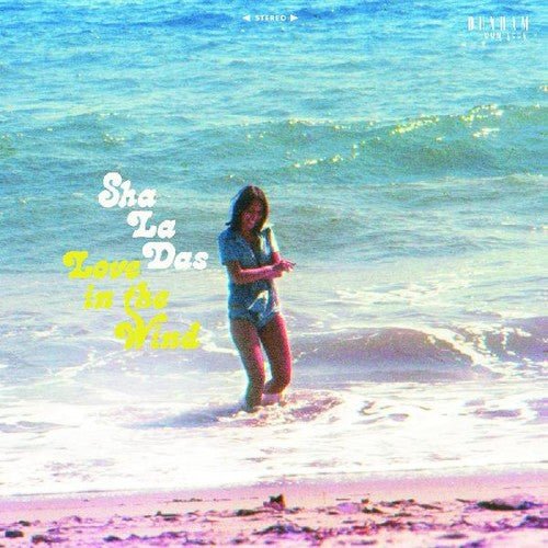 Sha La Das - Love In The Wind  (New Vinyl LP)