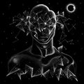 Shabazz Palaces - Quazarz: Born On A Gangster Sta  (New Vinyl LP)