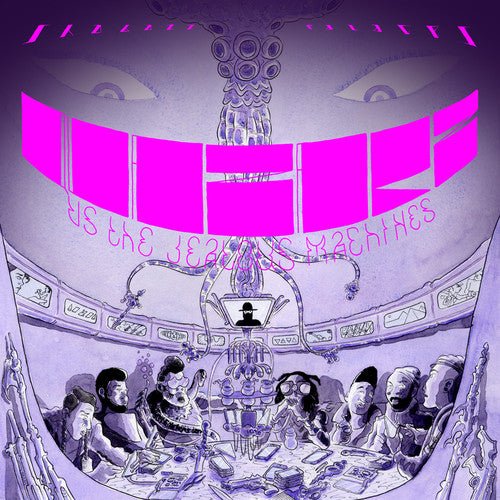 Shabazz Palaces - Quazarz Vs. The Jealous Machine  (New Vinyl LP)