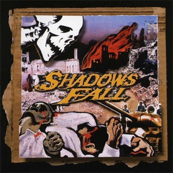 Shadows Fall - Fallout From The War [Colored Vinyl]  (New Vinyl LP)