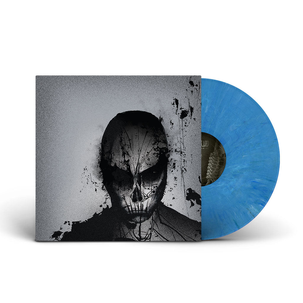 Shai Hulud - A Profound Hatred of Man [Blue Marble Vinyl]  (New Vinyl LP)
