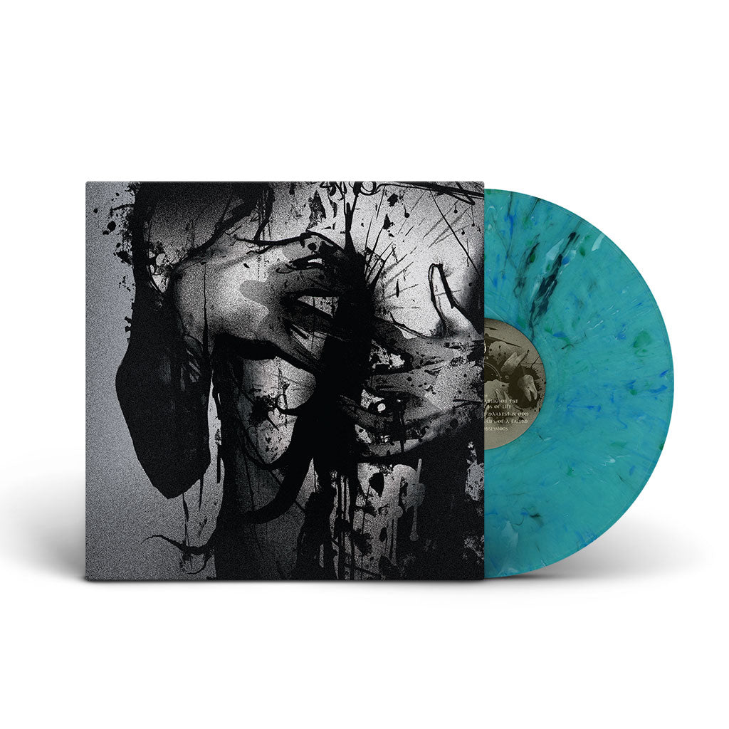 Shai Hulud - Hearts Once Nourished With Hope And Compassion [Blue Marble Vinyl]  (New Vinyl LP)