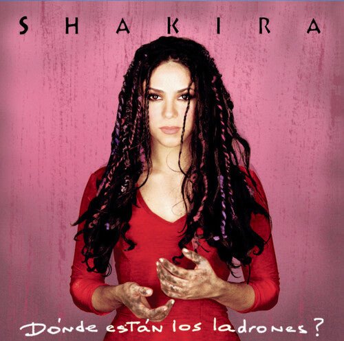 Shakira - Donde Estan Los Ladrones  (New Vinyl LP)