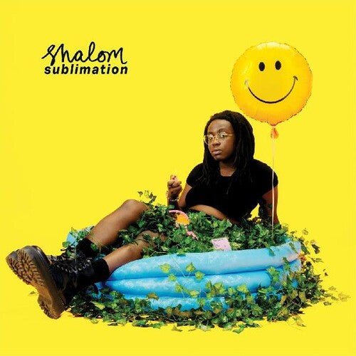 Shalom - Sublimation  (New Vinyl LP)
