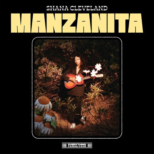 Shana Cleveland - Manzanita [Colored Vinyl]  (New Vinyl LP)