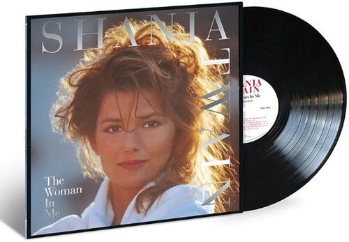 Shania Twain - The Woman in Me [25th Anniversary Diamond Edition]  (New Vinyl LP)