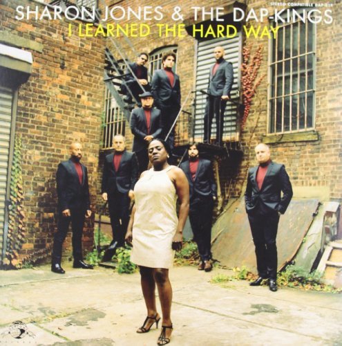 Sharon Jones & the Dap Kings - I Learned The Hard Way  (New Vinyl LP)