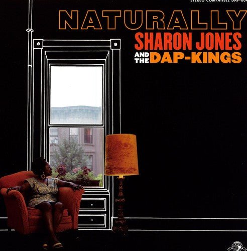 Sharon Jones & the Dap Kings - Naturally  (New Vinyl LP)