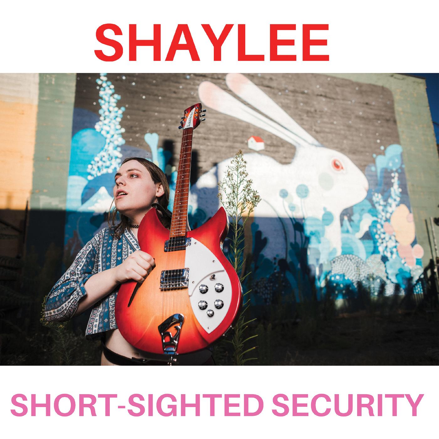 Shaylee - Short-Sighted Security (PINK & BLUE VINYL) ((Vinyl))