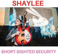 Shaylee - Shorty-sighted Security [Pink & Blue Vinyl]  (New Vinyl LP)