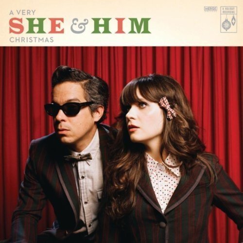 She & Him - A Very She and Him Christmas (New Vinyl LP)