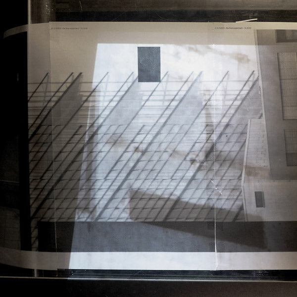 SHED - The Final Experiment ((Vinyl))
