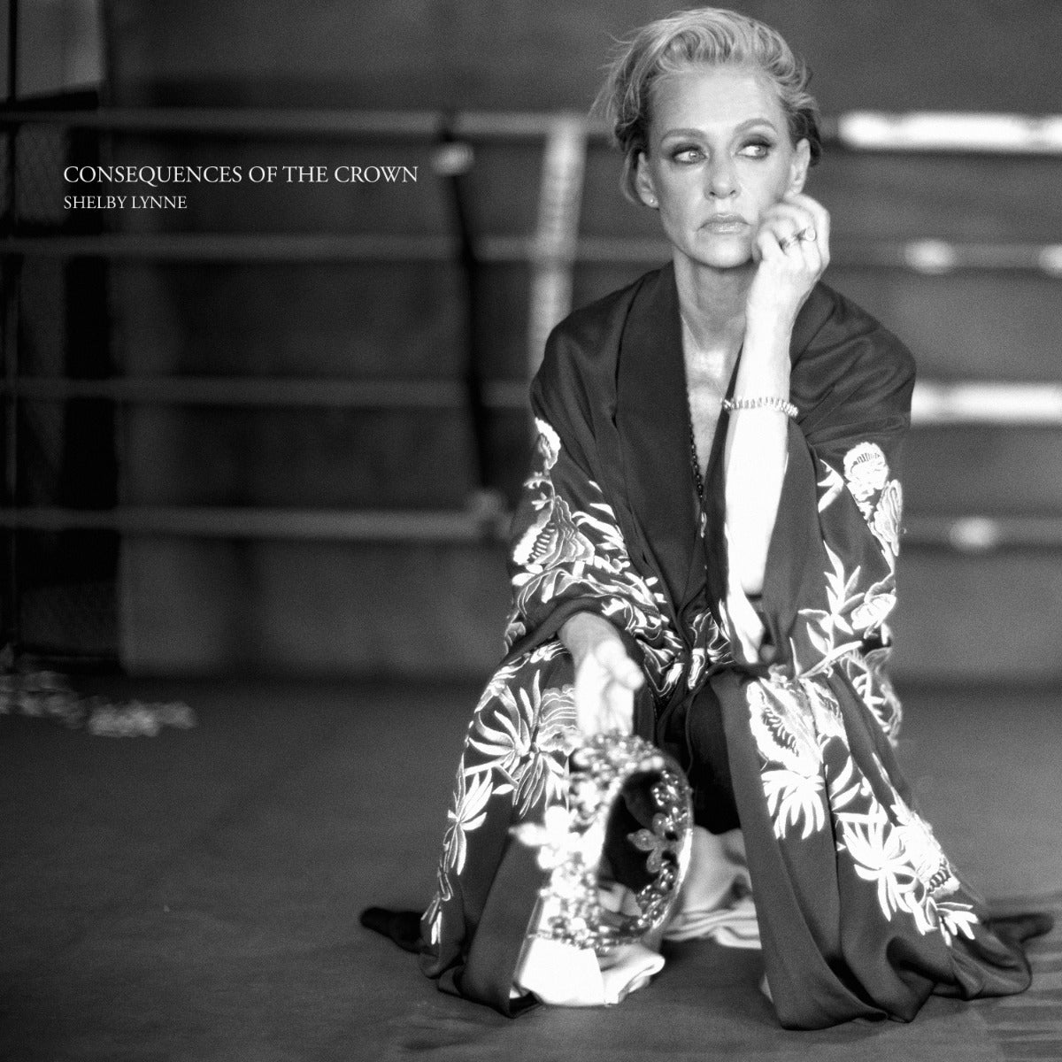 Shelby Lynne - Consequences Of The Crown (Colored Vinyl, Gold, 150 Gram Vinyl, Gatefold LP Jacket) ((Vinyl))