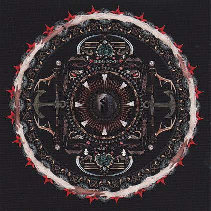 Shinedown - Amaryllis [Green Vinyl]  (New Vinyl LP)