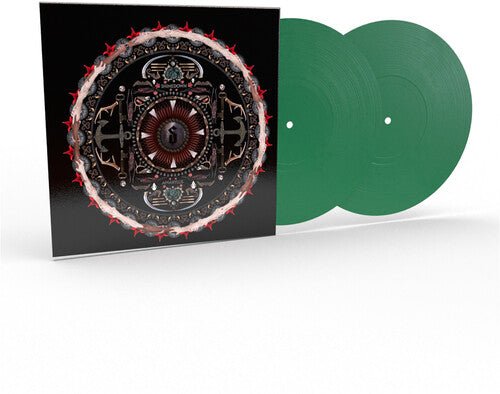 Shinedown - Amaryllis [Green Vinyl]  (New Vinyl LP)