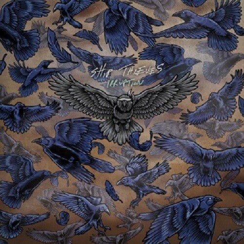 Ship Thieves - Irruption [Galaxy Colored Vinyl]  (New Vinyl LP)