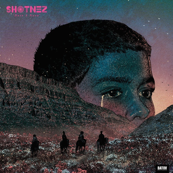 SHOTNEZ - Dose A Nova ((Vinyl))