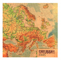 SHRUBBN!! - Europa ((Vinyl))