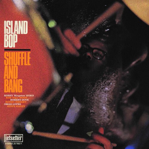Shuffle and Bang - Island Bop  (New Vinyl LP)