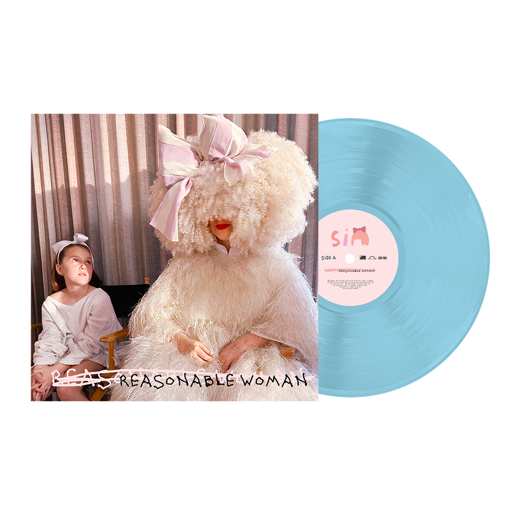 Sia - Reasonable Woman (Colored Vinyl, Incredible Baby Blue) ((Vinyl))