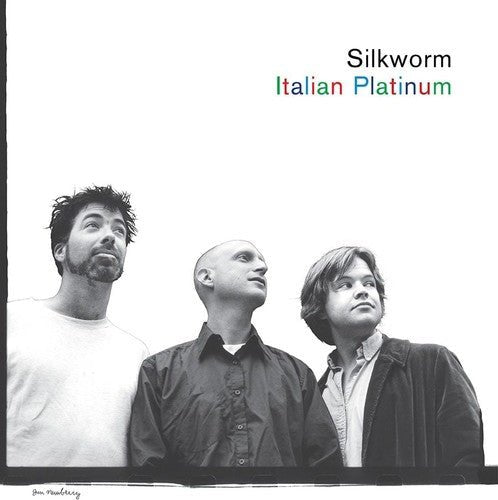 Silkworm - Italian Platinum [Red Vinyl]  (New Vinyl LP)