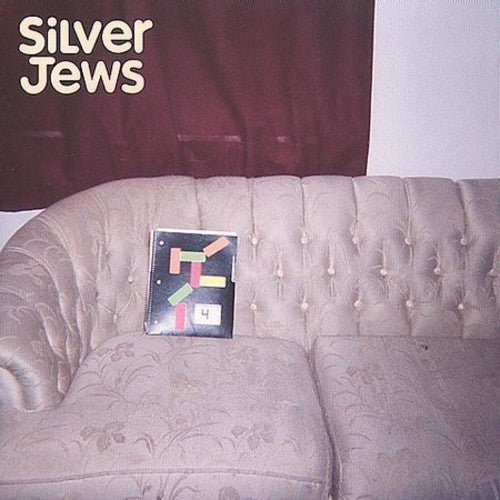 Silver Jews - Bright Flight  (New Vinyl LP)