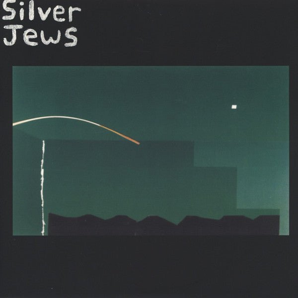 Silver Jews - The Natural Bridge  (New Vinyl LP)