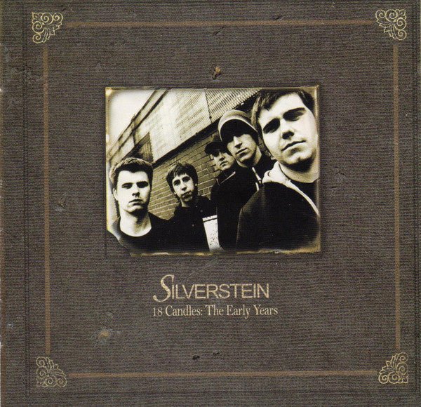 Silverstein - 18 Candles-Early Years  (New Vinyl LP)