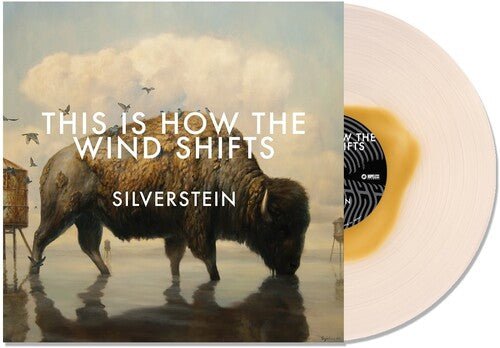 Silverstein - This Is How The Wind Shifts [Gold Inside Clear Vinyl]  (New Vinyl LP)