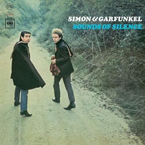 Simon and Garfunkel - Sounds of Silence  (New Vinyl LP)