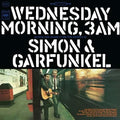 Simon and Garfunkel - Wednesday Morning, 3 AM  (New VInyl LP)