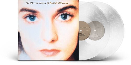 Sinead O'Connor - So Far...the Best Of [Clear Vinyl]  (New Vinyl LP)