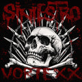 Siniestro - Vortexx [Transparent Red Vinyl]  (New Vinyl LP)