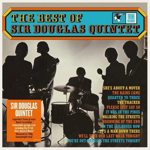 Sir Douglas Quintet - Best Of  (New Vinyl LP)