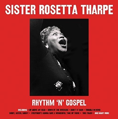 Sister Rosetta Tharpe - Rhythm N Gospel [Import]  (New Vinyl LP)
