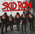 Skid Row - The Gang's All Here [Black, Red & White Splatter Vinyl]  (New Vinyl LP)