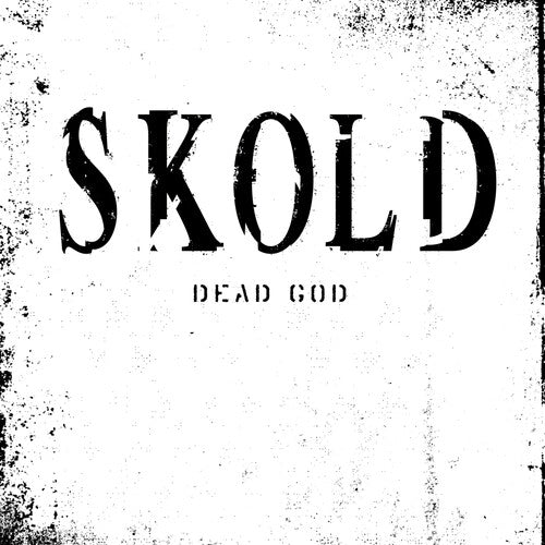 Skold - Dead God [Black & White Splatter Vinyl]  (New Vinyl LP)
