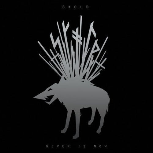 Skold - Never Is Now [Clear Vinyl]  (New Vinyl LP)