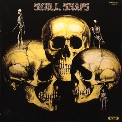 Skull Snaps - Skull Snaps  (New Vinyl LP)