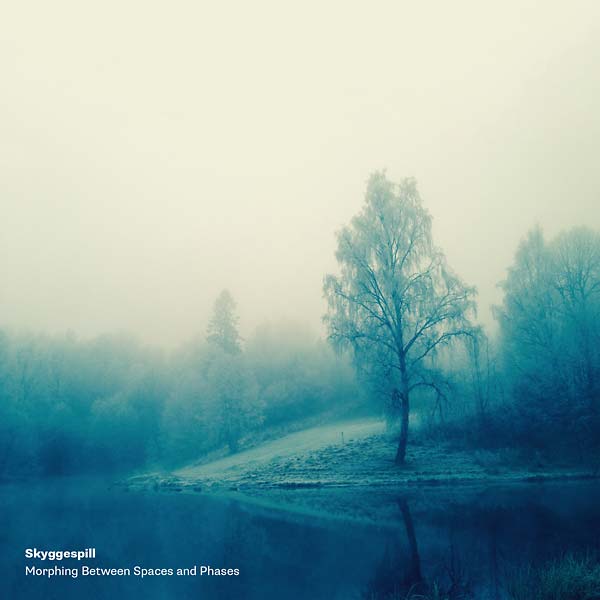 SKYGGESPILL - Morphing Between Spaces and Phases ((Vinyl))