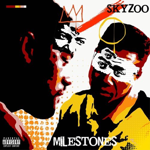 Skyzoo - Milestones  (New Vinyl LP)