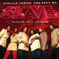 Slave - Stellar Funk: The Best Of Slave Featuring Steve Arrington [Double Red Vinyl]  (New Vinyl LP)