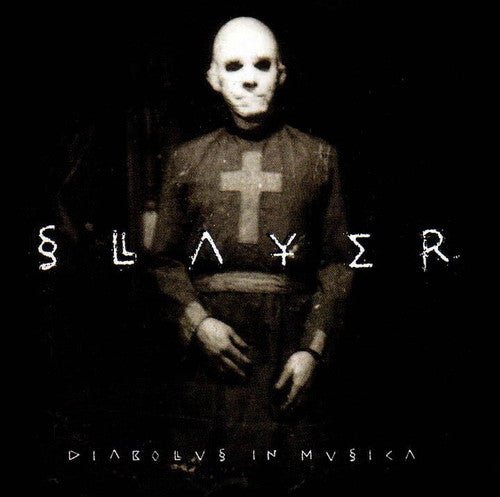 Slayer - Diabolus in Musica  (New Vinyl LP)